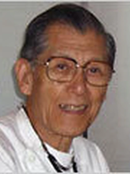 院長 医学博士 田中 時治の写真