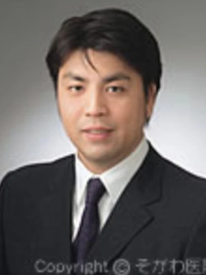 医学博士 曽川 慶同の写真