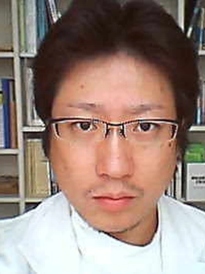 院長 医学博士 竹内 徳之の写真