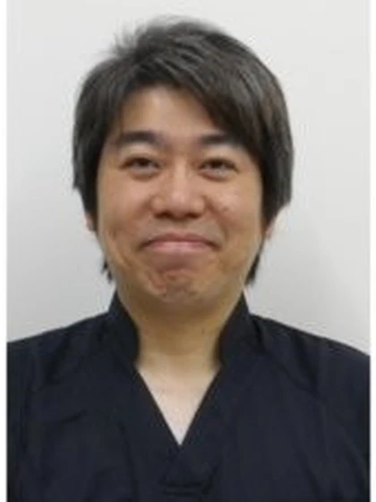 院長 平尾 健の写真