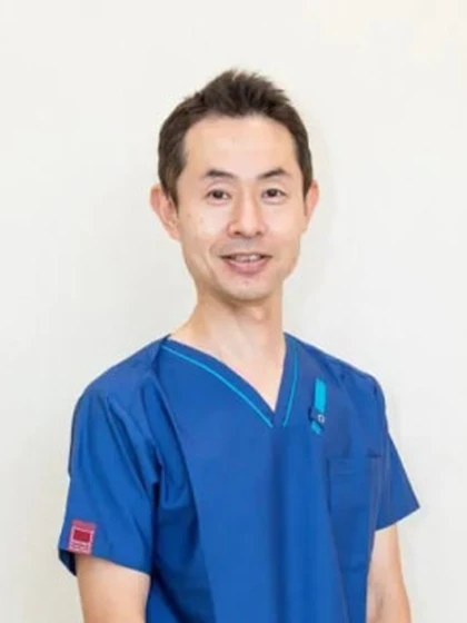 院長 奥田 孝太郎の写真