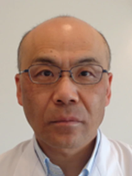 院長 奈古 一宏の写真