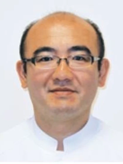 院長 姫野 一成の写真