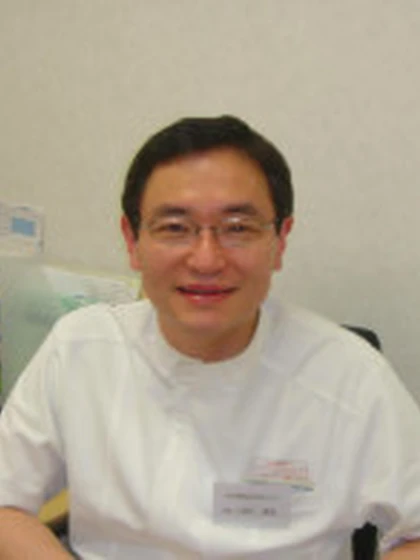 院長 理事長 江波戸 通昌の写真