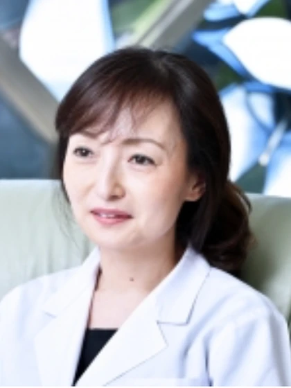 理事長 藤田 聖子の写真
