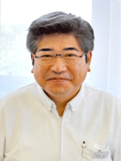 院長 歯学博士 竹内 正の写真
