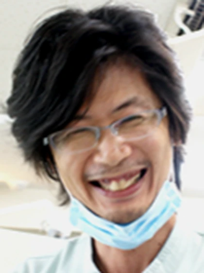 院長 深川 優の写真