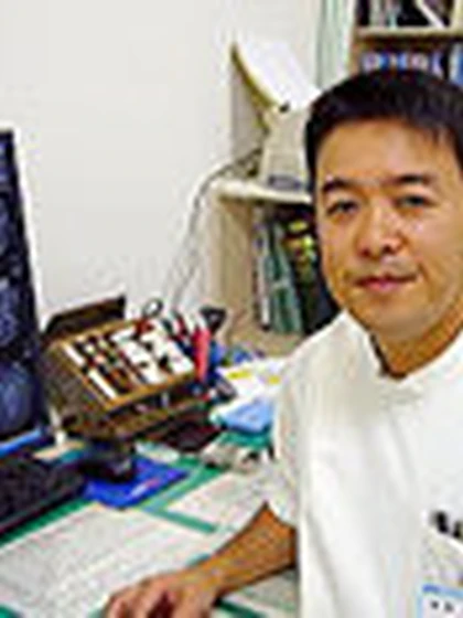 院長 佐藤 哲也の写真
