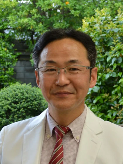 院長 畔柳 彰の写真