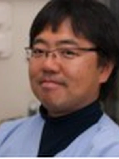 院長 院長 四家 敏秀の写真