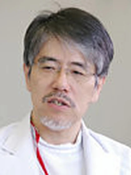 院長 水尻 強志の写真
