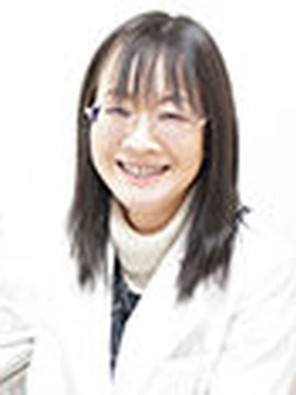 医師 落合 優子の写真