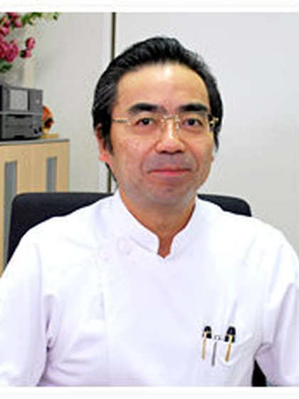院長 池田 順一の写真