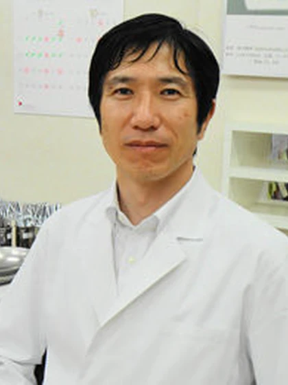 院長 出井 教雄の写真