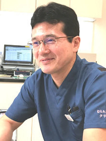 院長 村田 浩之の写真