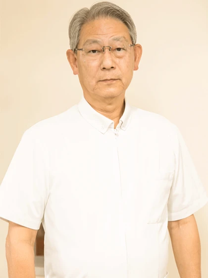 院長 中山 堯之の写真
