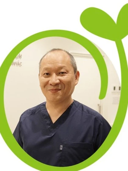 院長 医学博士 森田 光明の写真