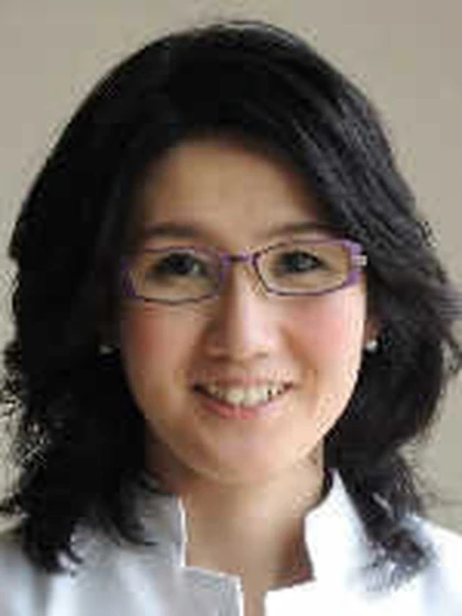 院長 金子 章子の写真