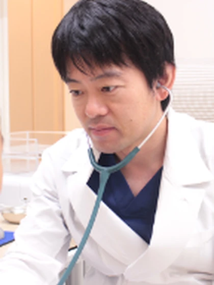 院長 院長 藤井 徹の写真