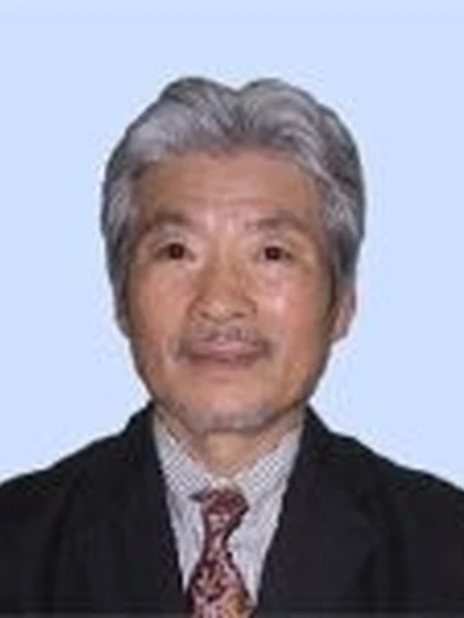 院長 医学博士 藤原 紀男の写真