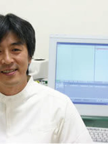 院長 医学博士 安倍 裕介の写真