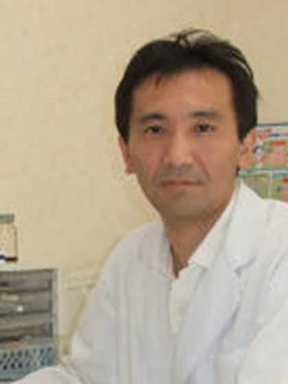 院長 小林 正裕の写真