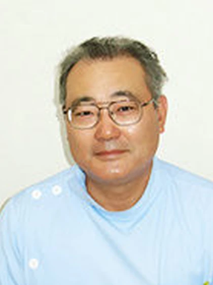 院長 川名 以徳の写真