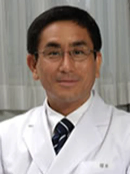 院長 塚本 一の写真