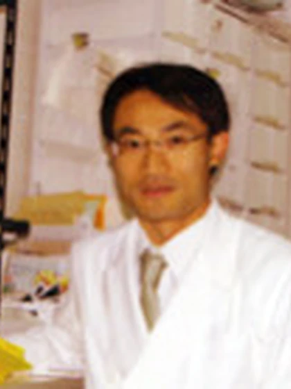 院長 中山 伊知郎の写真