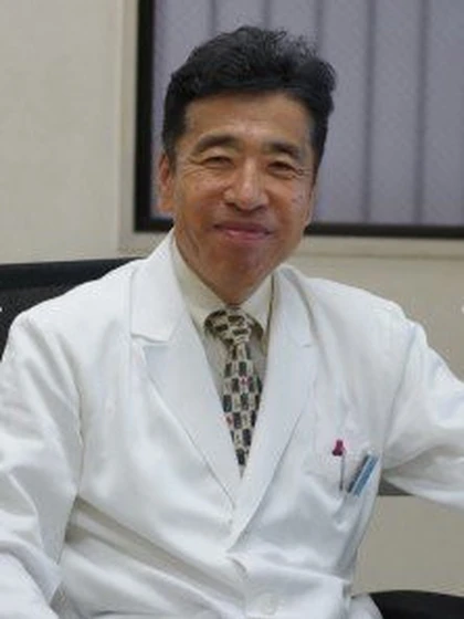 医師 糸氏 英一郎の写真