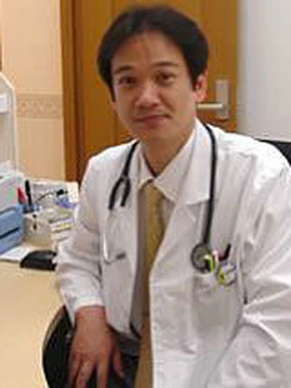 院長 院長 濱田 洋一の写真