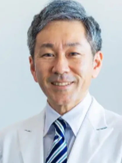 院長 永尾 征弥の写真