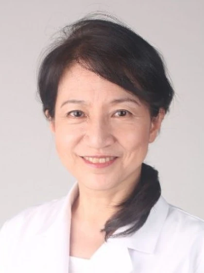 院長 医学博士 内藤 恵理の写真