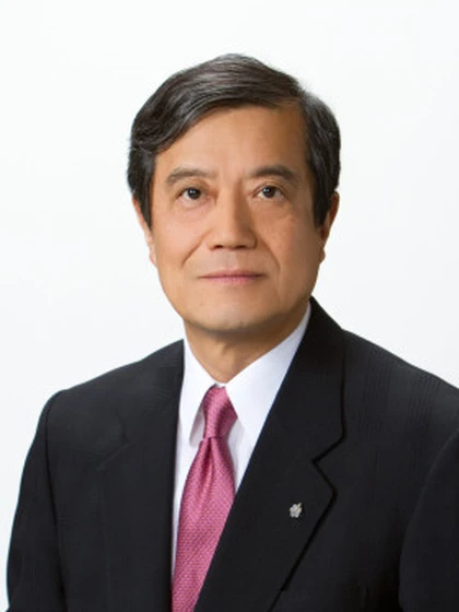 院長 理事長 江頭 啓介の写真