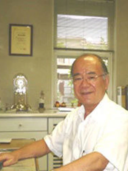 院長 医学博士 新津 直樹の写真