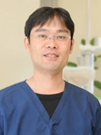 院長 歯学博士 堂東 正輔の写真