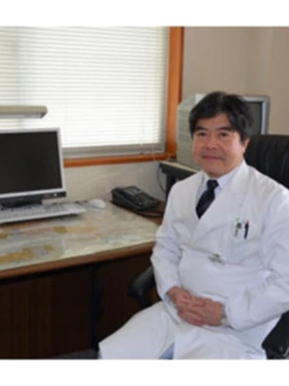 院長 赤平 年三の写真
