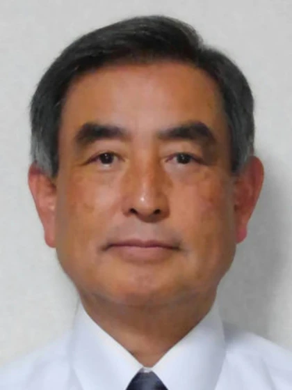 院長 清水 良一の写真