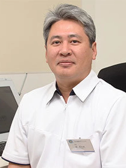 院長 原 善太郎の写真