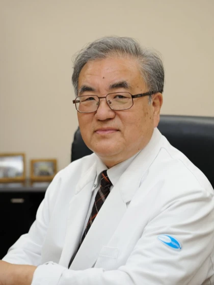 院長 西口 幸雄の写真