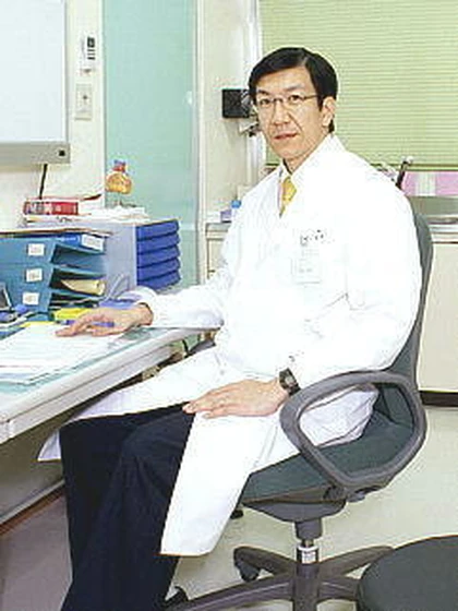 院長 渡辺 雅彦の写真