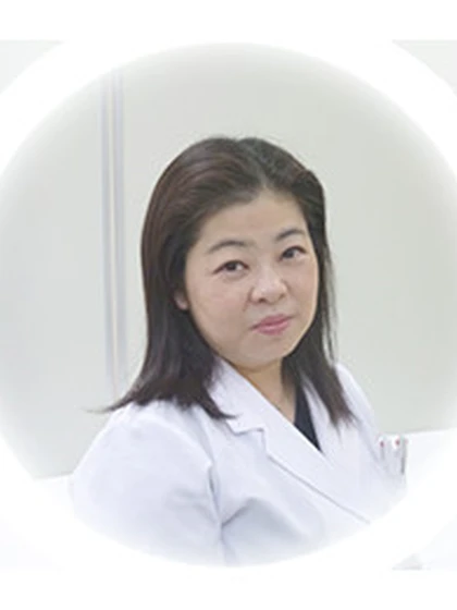 院長 辻 綾子の写真