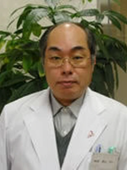 院長 医学博士 邑山 洋一の写真