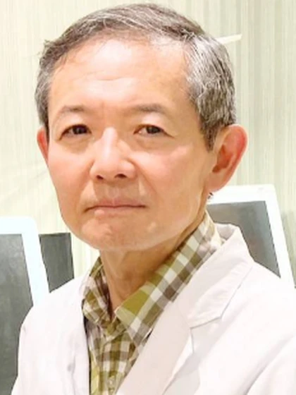 院長 松田 徳也の写真