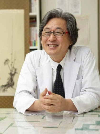 院長 三角 大慈の写真