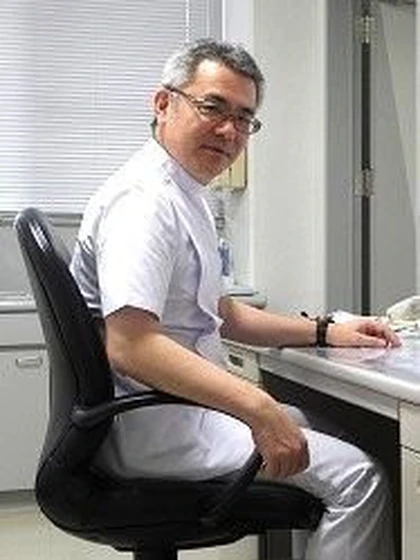院長 医学博士 井上 武明の写真