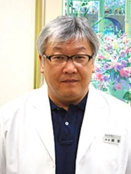 院長 尾家 伸之の写真