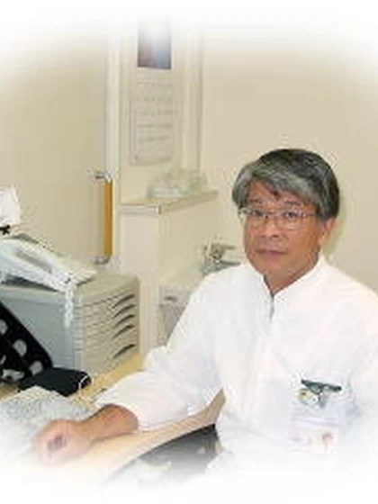 院長 医学博士 中尾 哲の写真