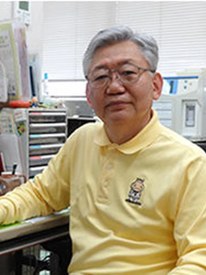 院長 院長 松本 正の写真