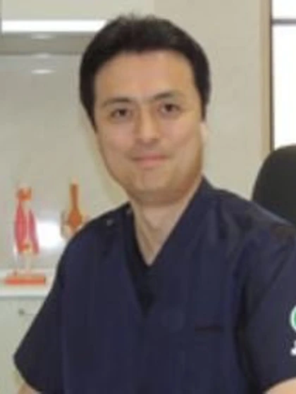院長 医学博士 木ノ内 秀和の写真